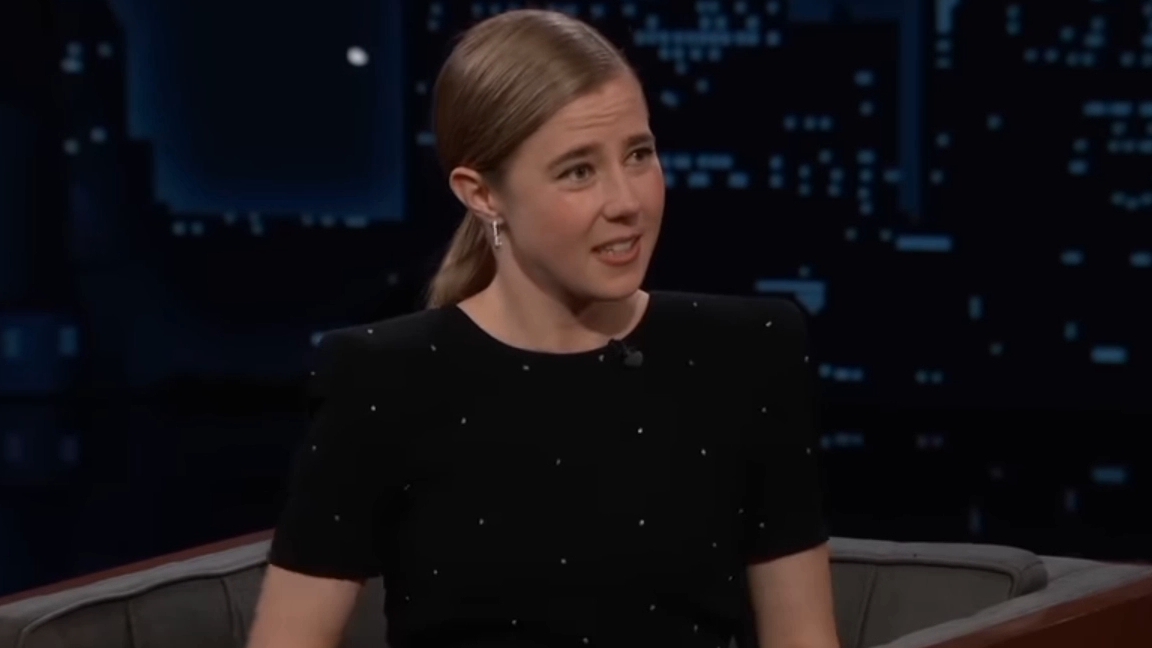 Тейлор Дирден о втором сезоне «Питта», реакции врачей и поездке в интенсивный медицинский лагерь 🤣 смотреть онлайн