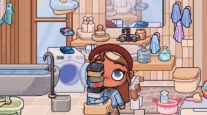 стираю белье в описании