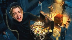 "ФЕНОМЕН" ОНИ ОГРАБИЛИ САМОЕ ОХРАНЯЕМОЕ МЕСТО! Ограбление Лувра