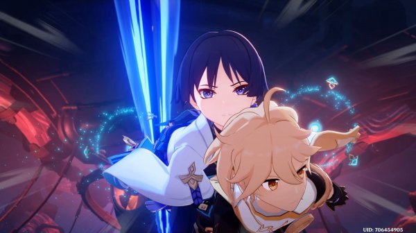 Genshin Impact #309 По следам прошлого