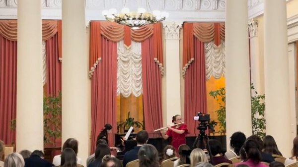 М. Мошковский. Испанский танец