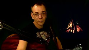 Песни под гитару. 16.01.