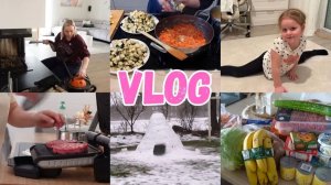 VLOG🇩🇪: НУ НАКОНЕЦ-ТО ОНИ ПОЯВИЛИСЬ😆УЮТНЫЙ, СПОКОЙНЫЙ ВЛОГ/ ПРОГУЛКА