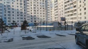 539. Хабаровск. Краснореченская 213 - Арена Ерофей. 16.01.26.