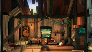 Donkey Kong Bananza - серия 23 - Отсылка в Холмах