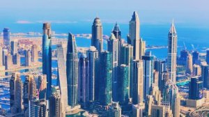 Города Земли. HD Видео.