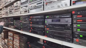 Магазин Винтажной Техники , Санкт-Петербург , "Vintage Tech"  Удельный Просп.  2Б