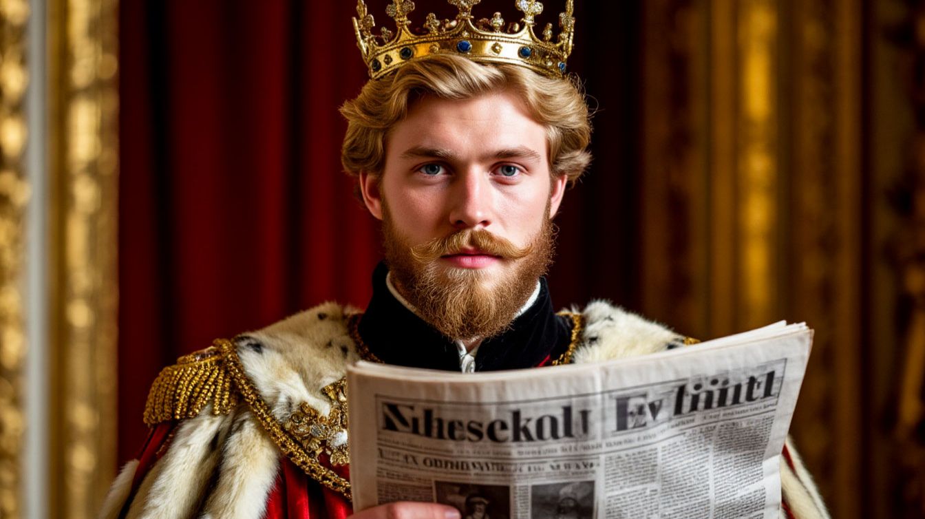 Королевский вестник