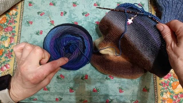 СП "Добиваю недовязы - 5/2026!" Отчет 3! смотреть онлайн