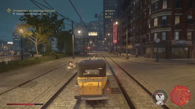 mafia trilogy эпизод 1