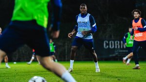 Аксель Гнапи: «Я счастлив быть в "Факеле"»