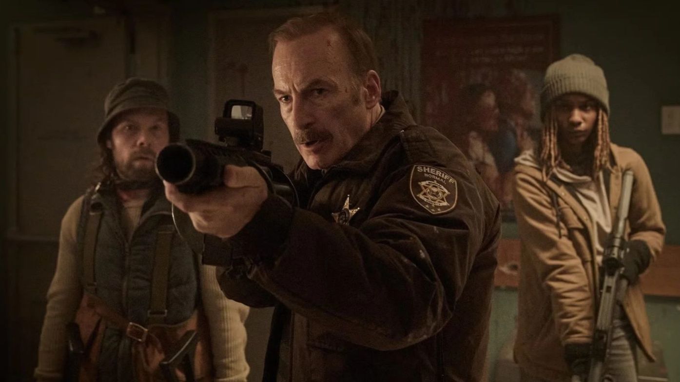 Нормал — Русский трейлер (2026) смотреть онлайн