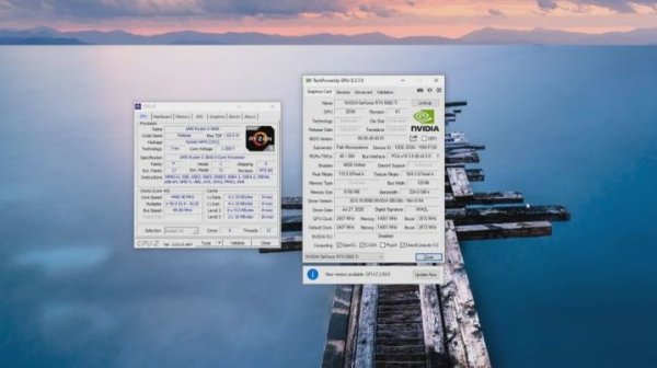 Ryzen 5 3600@4.5 + RTX 5060 ti 8 gb test in 20 games 1440p