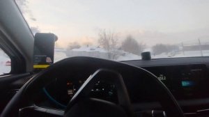 Таксую на арендной машине в Яндексе.Новосибирск.