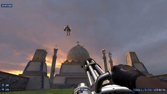 Serious Sam - The Second Encounter Серия 5