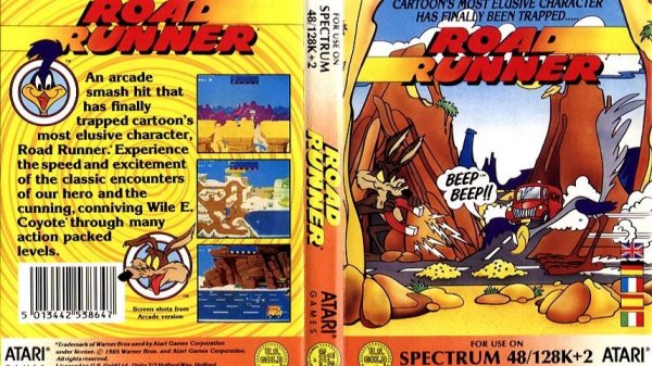 Road Runner (NES)