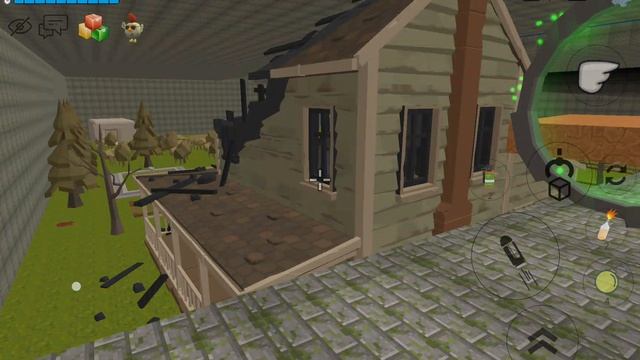 ищу старые посхалки в Chicken Gune