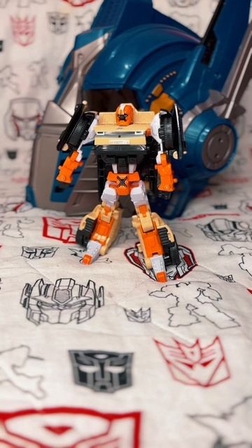 Робот Тобот X Tobot X Трансформация