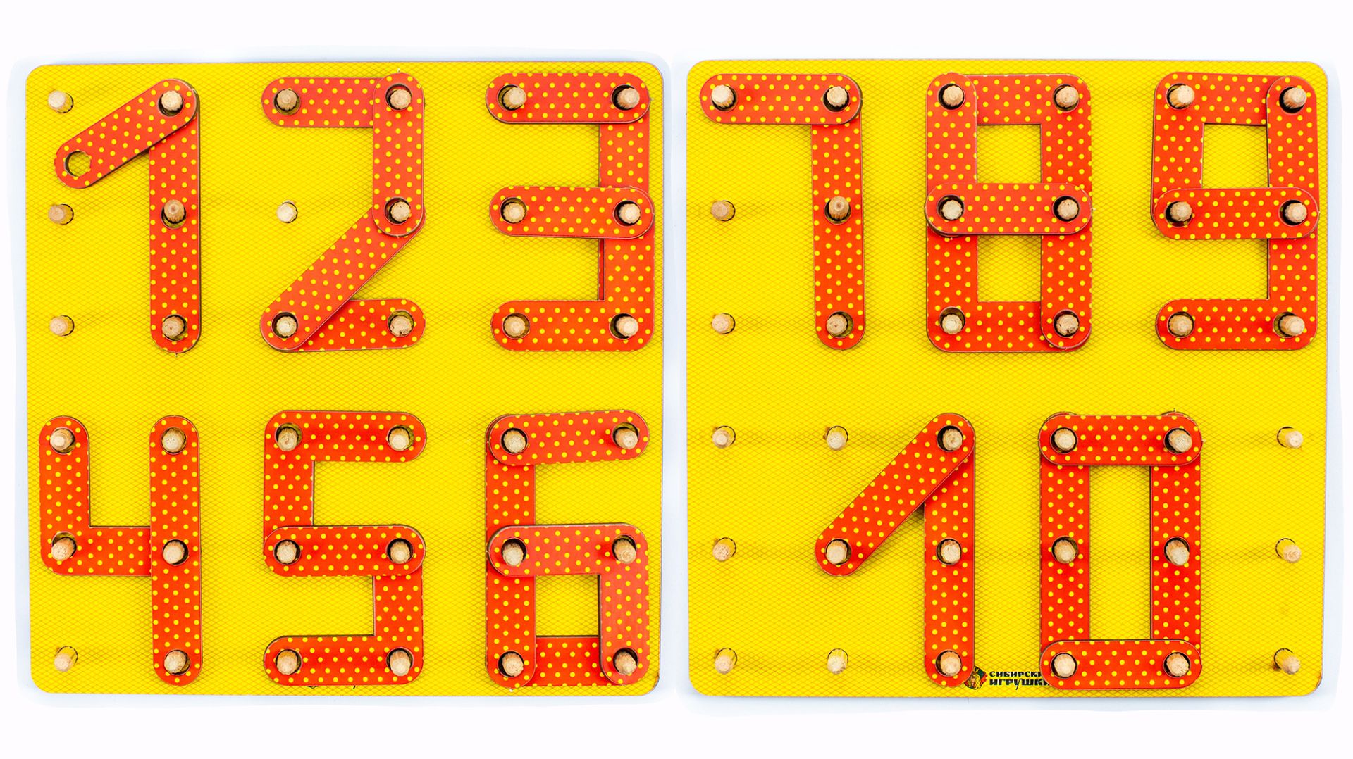 Учим Числа от 1 до 50. смотреть онлайн