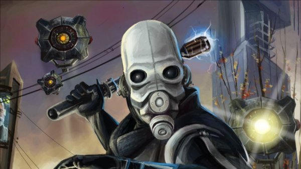 Half Life 2 Demo Part 1