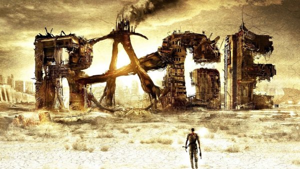 Прохождение игры RAGE - 1 Стрим - SteepGamer