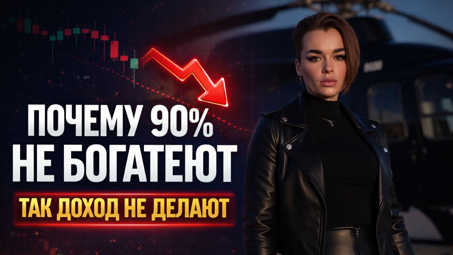 TRADING CLUB. ДЕНЬГИ РАБОТАЮТ НА ТЕБЯ