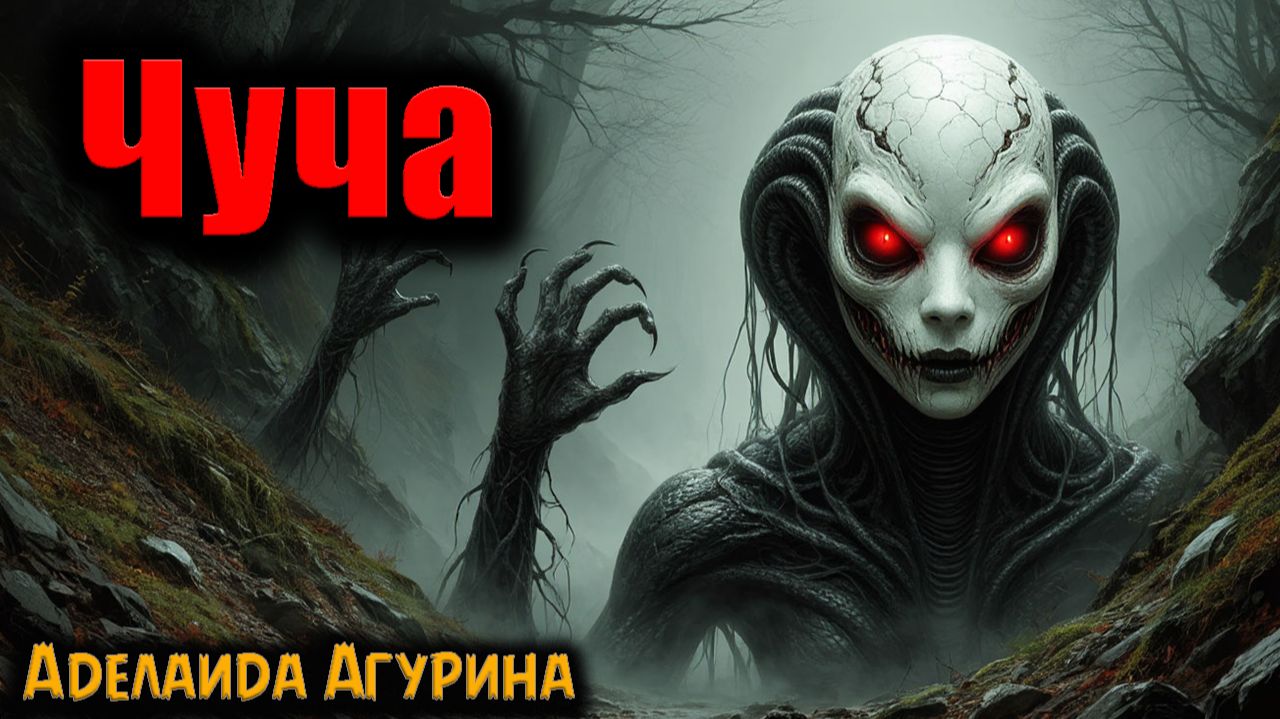 ЧУЧА | Страшные истории смотреть онлайн