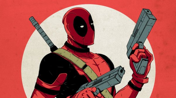 MARVEL RIVALS DEADPOOL | ДЭДПУЛ