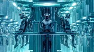 Чума превращает людей в вампиров, и мир становится ужасающей фермой крови