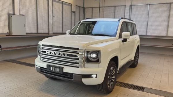 Haval H9 2026 года