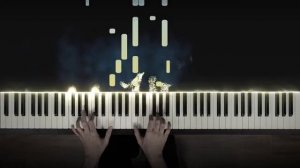 A Whole New World - Aladdin Piano Cover