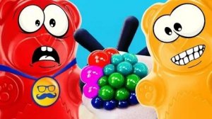 ЖЕЛЕЙНЫЙ МЕДВЕДЬ ВАЛЕРА