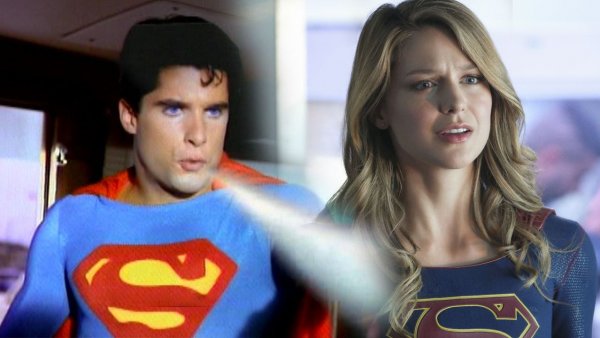 Не лучшие сериалы про Супермена. Супергерл, Приключения Супермена, Супербой