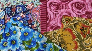 Сошьем новый блок для лоскутного одеяла DIY мастер-класс