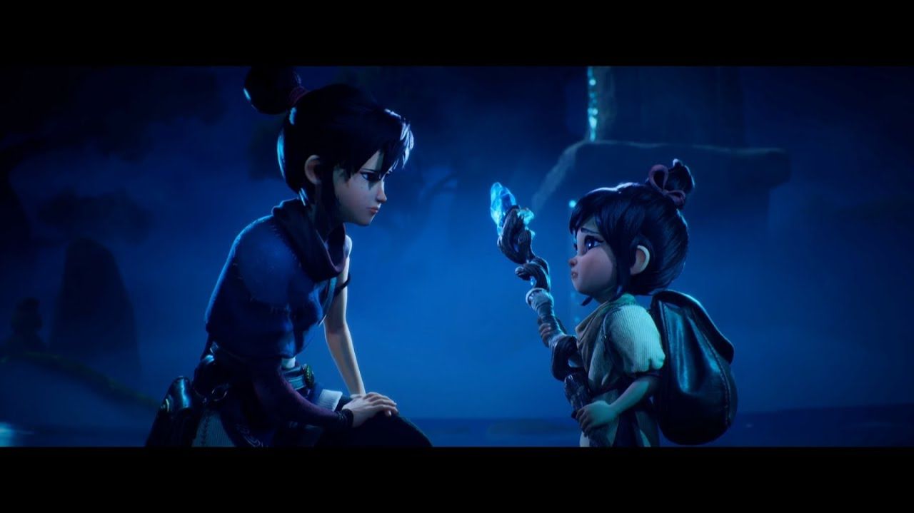 Kena: Bridge of Spirits #4 смотреть онлайн