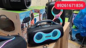 Колонка Hopestar A92 СРАВНЕНИЕ с Hopestar Party One club, Hopestar A86 Hopestar A60 Ultra Party 168