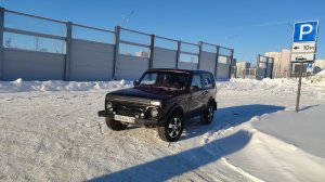 Правильные правила эксплуатации Нивы по моему)