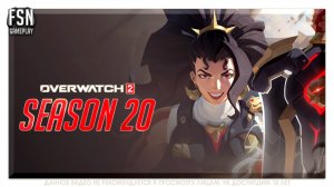 OVERWATCH 2 ✪ Соревновательный Матчи ✪ НЕ КОНСОЛЬ [PC-версия]