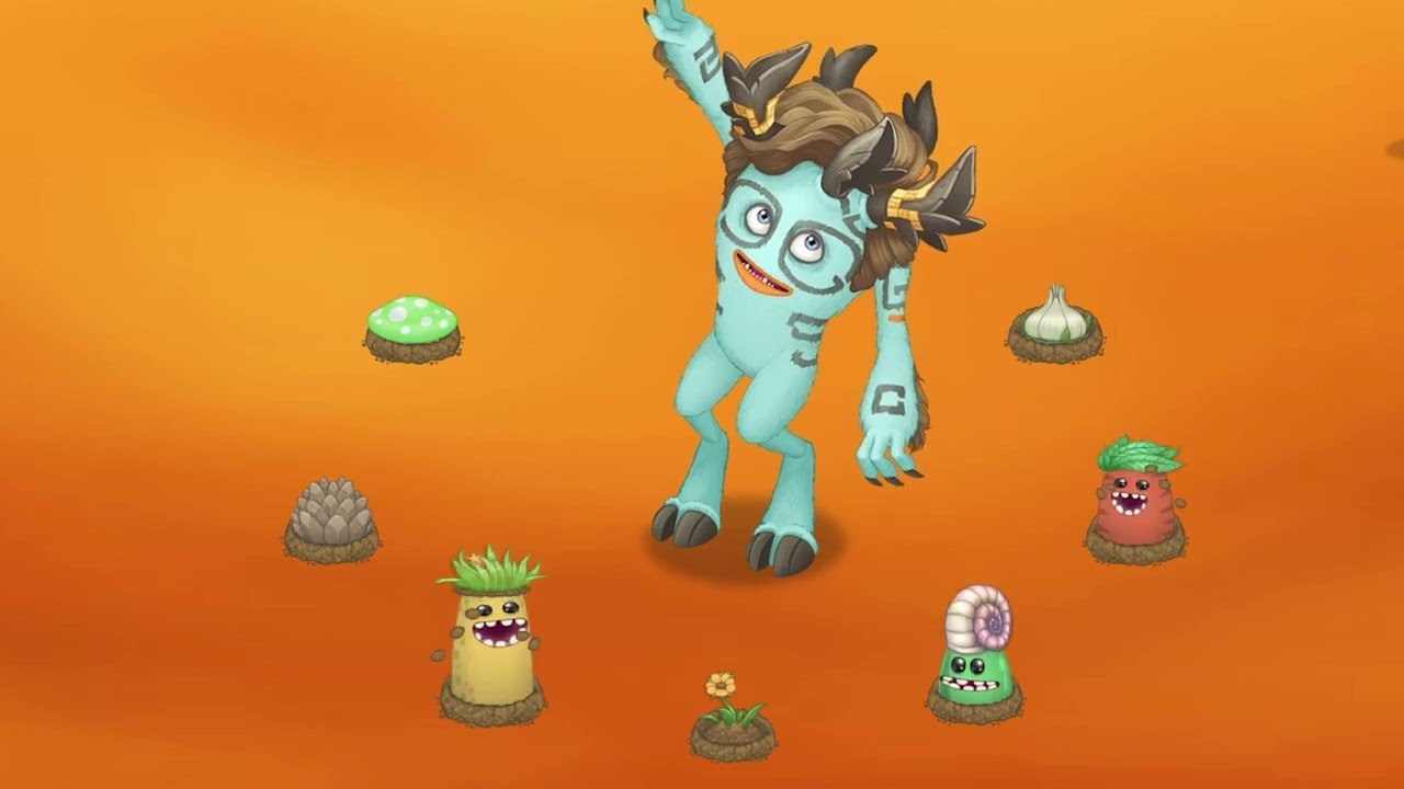 Чаррколл × Дипстеры - Дуэт (My Singing Monsters, Мои Поющие Монстры, Msm, Мсм) смотреть онлайн