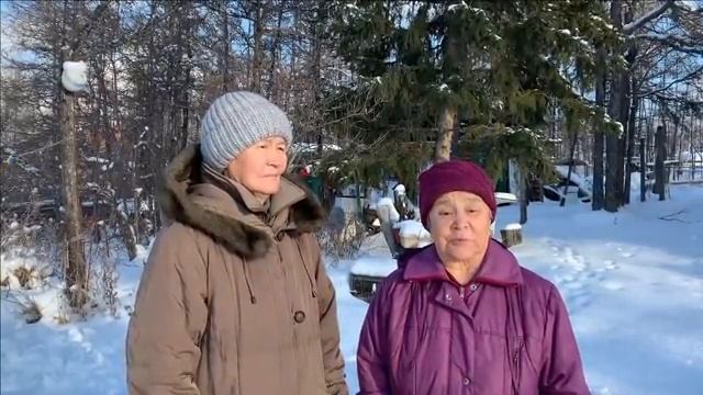 Фелицата Третьякова Оҕо эрдэҕиттэн наһаа талааннаах Эрнст Алексеев