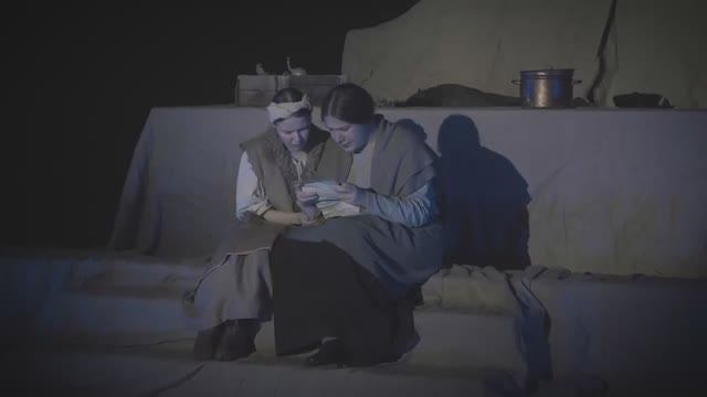 Спектакль «Калека с острова И.» | Авторский студенческий театр «17-ая Скрипка» смотреть онлайн