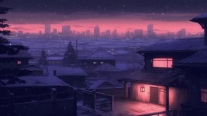 Снежный LoFi Hiphop Chillhop Mix для Учебы, Сна, Работы Лофи музыка Lofi Music Lofi Live
