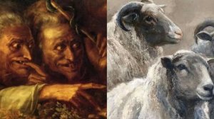 ПОСЛУШАНИЕ "БАРАНА" - ПРЯМОЙ ПУТЬ К ГРЯДУЩЕМУ ЦАРСТВУ АНТИХРИСТА..