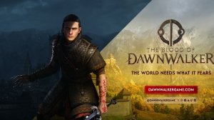 Blood of Dawnwalker Трейлер