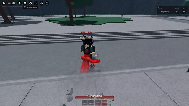 Combo: Hero
The Stongest Battle