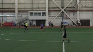 СШ "Мирас" vs СШ "Максат"/2 тайм/ 1:0 /16.01.2026г.