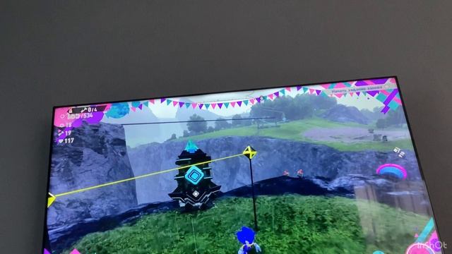 Небольшое прохождение Sonic Francis!