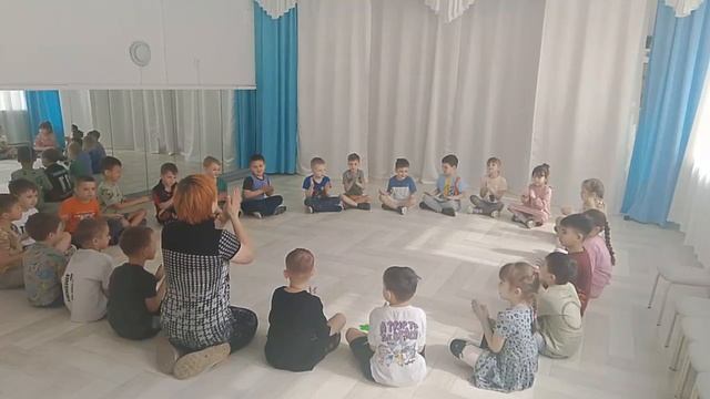 Элементарное музицирование в детьми дошкольного возраста