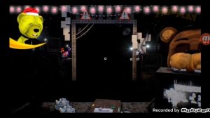 FNAF - CNAF 2 СЛОМАЛ ПОЛ И АНИМАТРОНИКОВ под ЗЕМЛЮ !!! ФИНАЛ ИГРЫ и МЕНЮ ЭКСТРА !!!