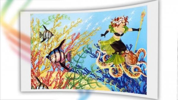 Детские ИЛЛЮСТРАЦИИ !